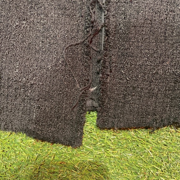 Catherine Malandrino Tweed Fitted Jacket sz 2 - Picture 4 of 7